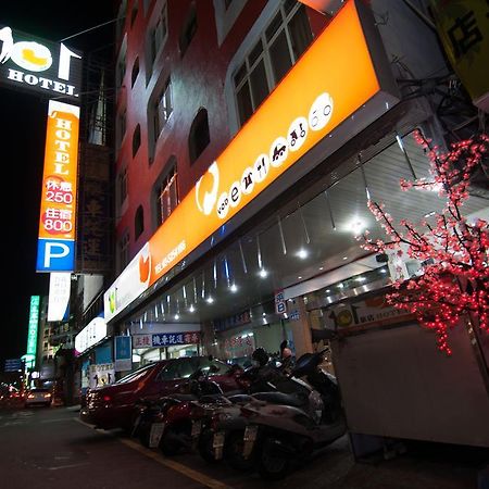 Hsinchu 101 Inn Exteriér fotografie