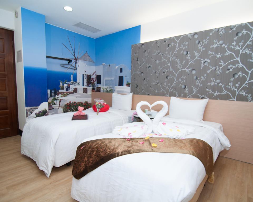 Hsinchu 101 Inn Pokoj fotografie