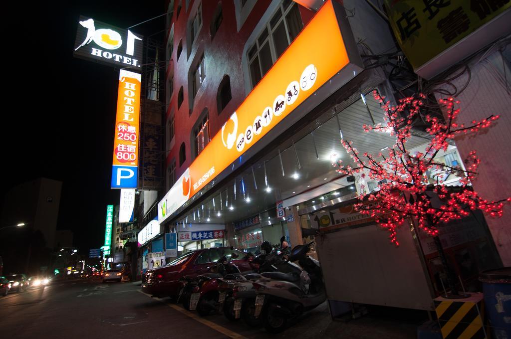 Hsinchu 101 Inn Exteriér fotografie