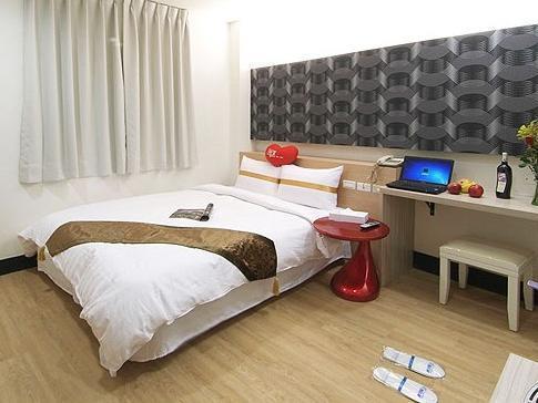 Hsinchu 101 Inn Exteriér fotografie