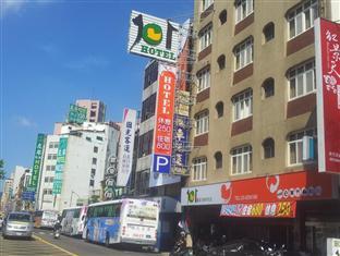 Hsinchu 101 Inn Exteriér fotografie