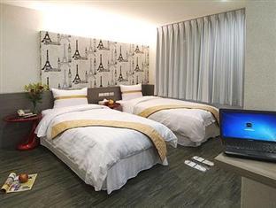 Hsinchu 101 Inn Exteriér fotografie