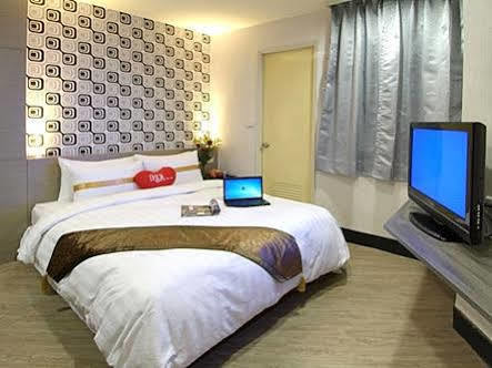 Hsinchu 101 Inn Exteriér fotografie